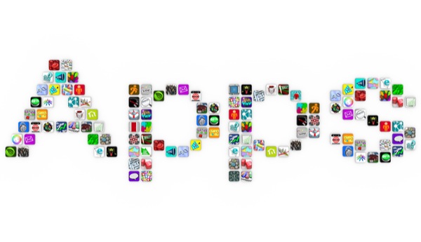 Social media mobile apps - header image