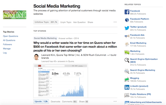 SocialMediaMarketing-Topic