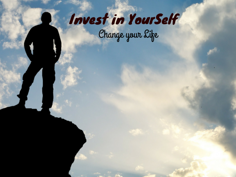 The Power of Self-Investing In Your Future