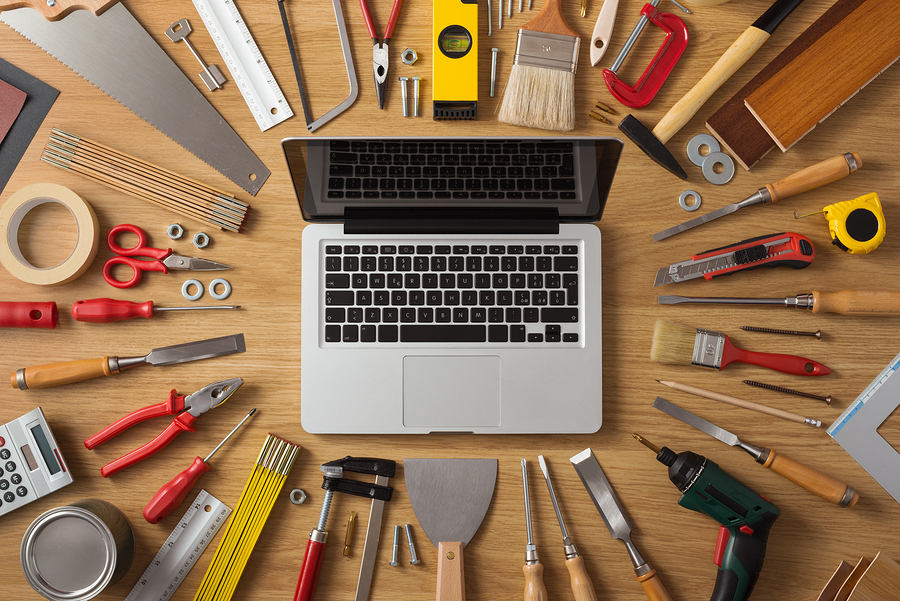 Tools for content marketers header image