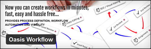 Oasis Workflow