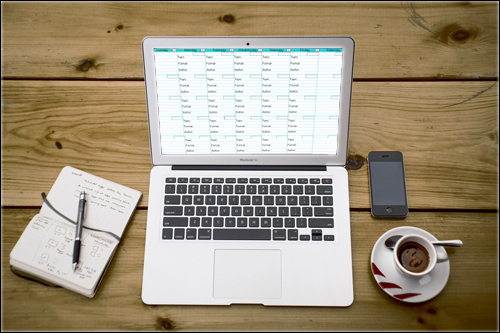 Creating Your Blog Or Content Publishing Schedule