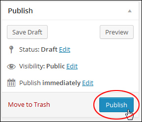 How To Create A Blog In WordPress