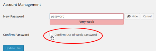 Better Passwords