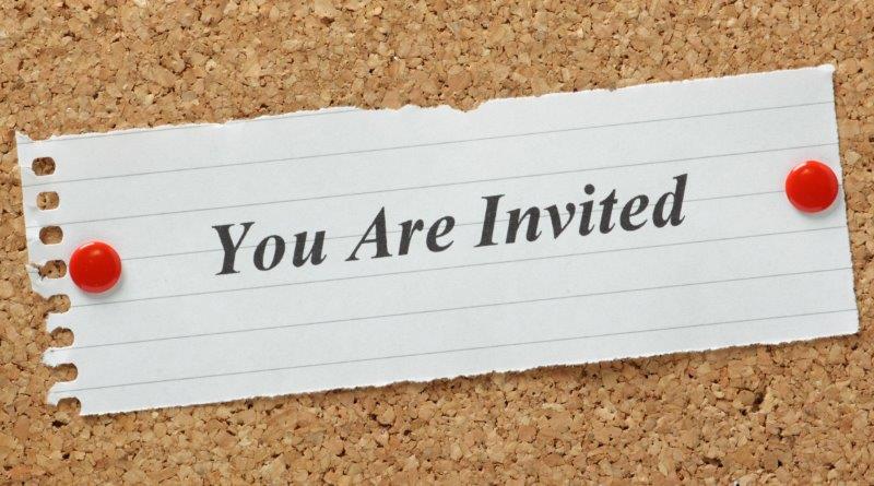Invited to Sales Dance