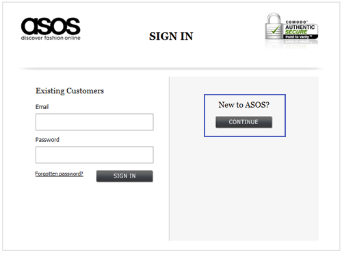asos case study