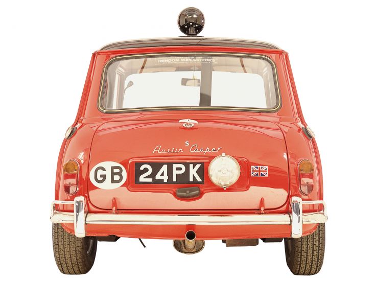 Mini Cooper S