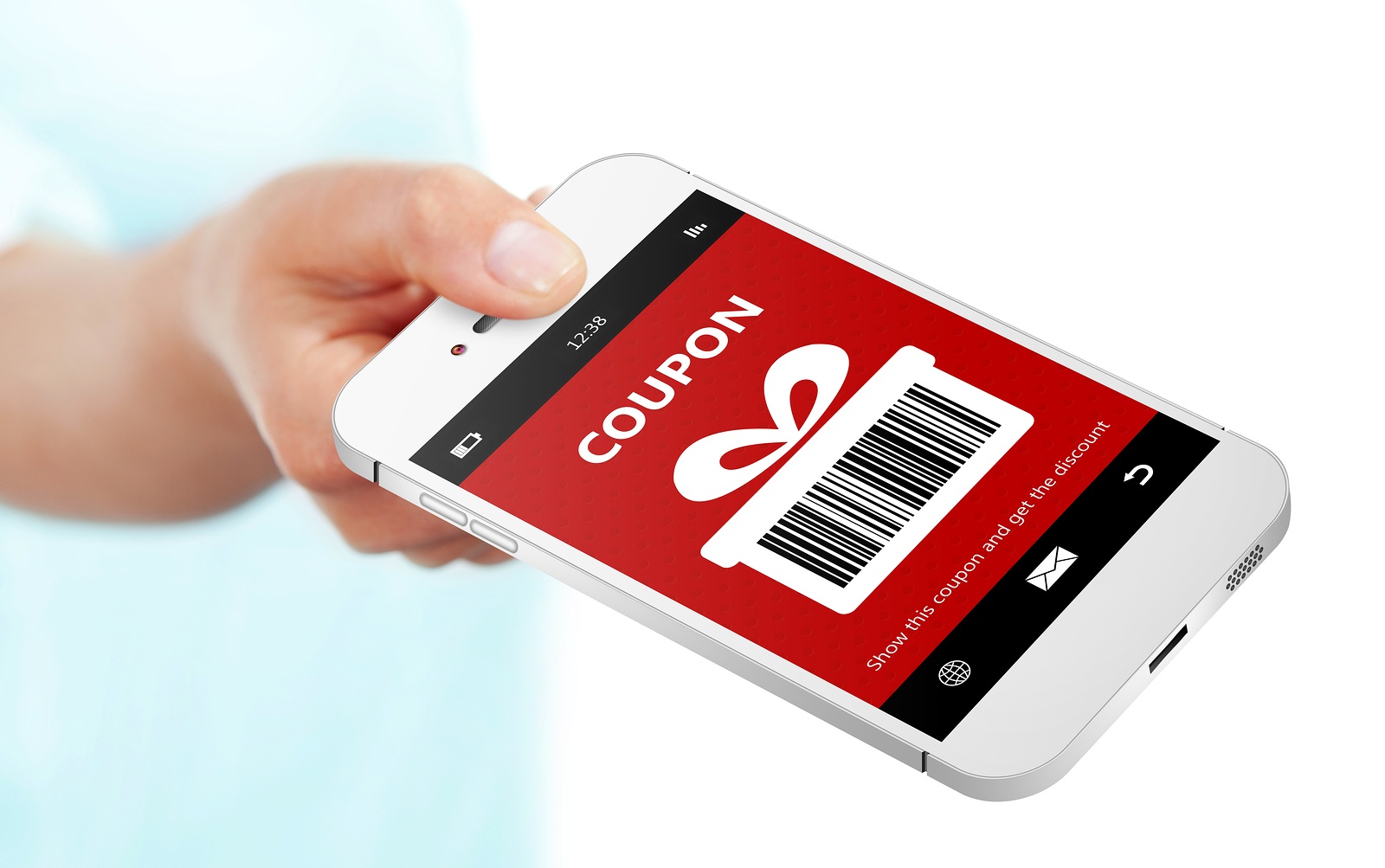 app-based promotions and digital coupons