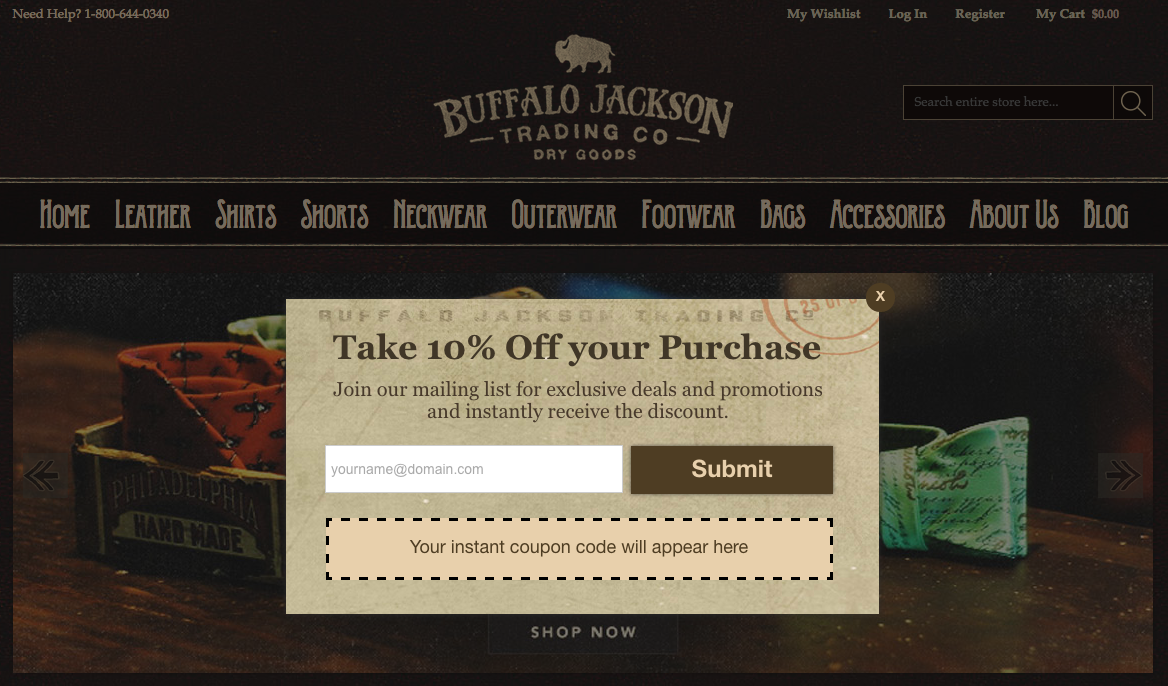 3 Simple Ways to Use Overlays to Combat Cart Abandonment ...