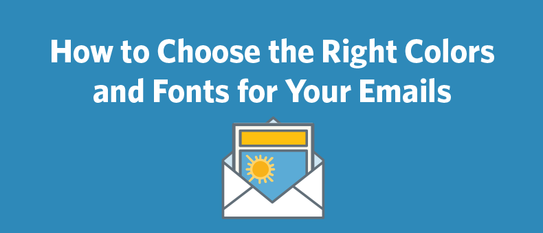 choose colors and fonts image