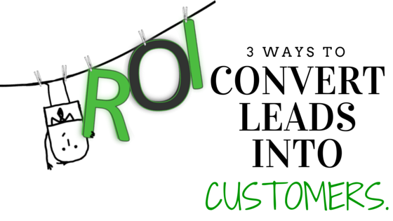 convert-leads-into-customers