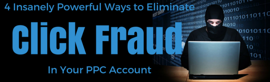 Eliminate click fraud tips