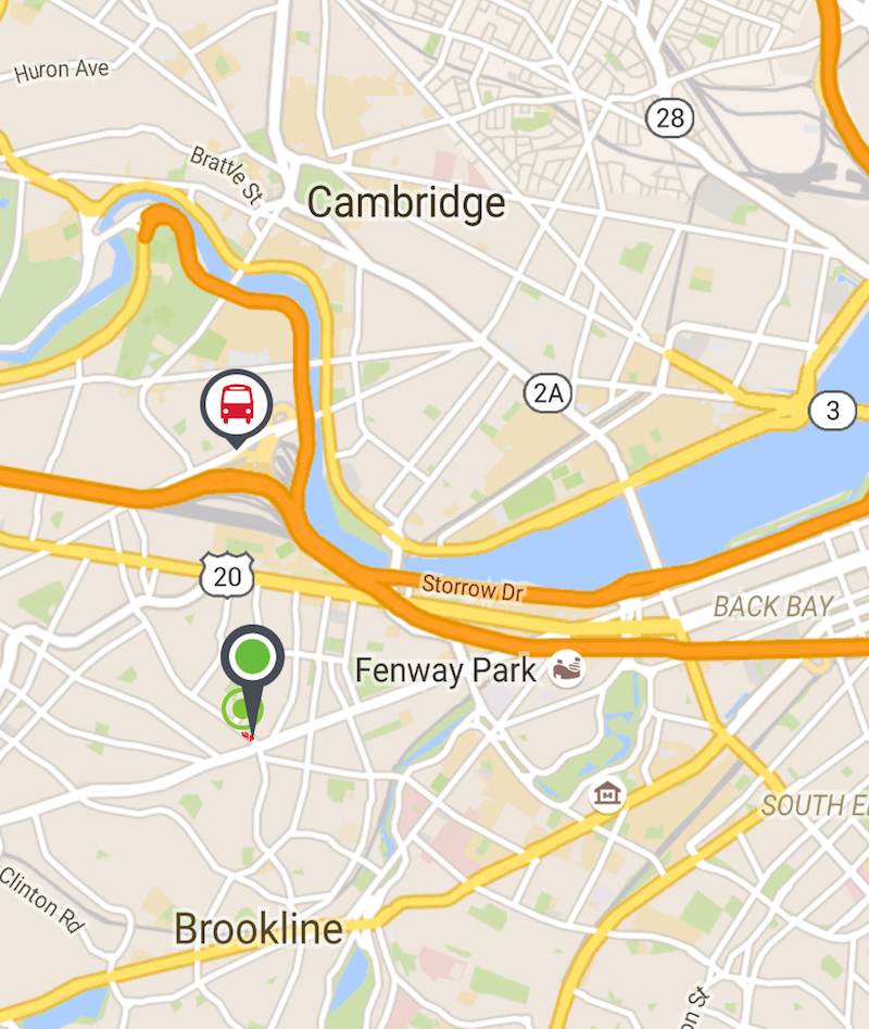 geo-targeting