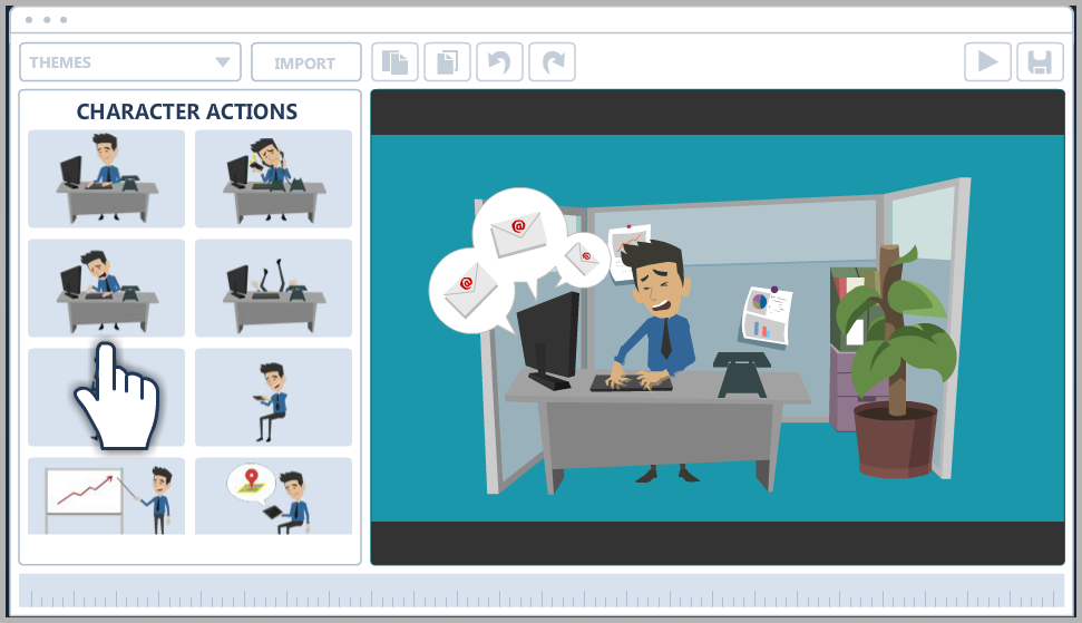 goanimate - tools for content marketers