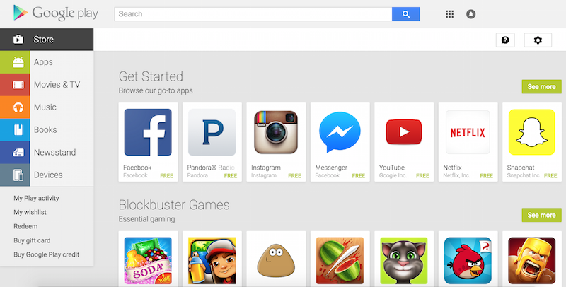 google-play-store