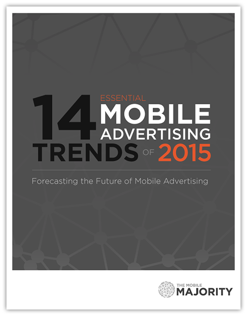 Mobile Advertising Trends 2015