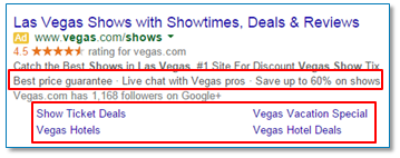 examples for ppc ads