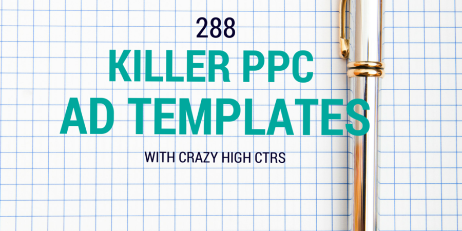 PPC Ad Templates