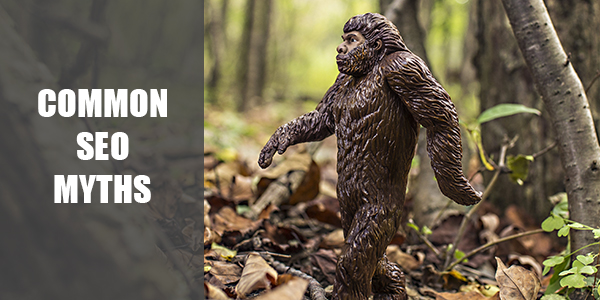 seo myths for marketing