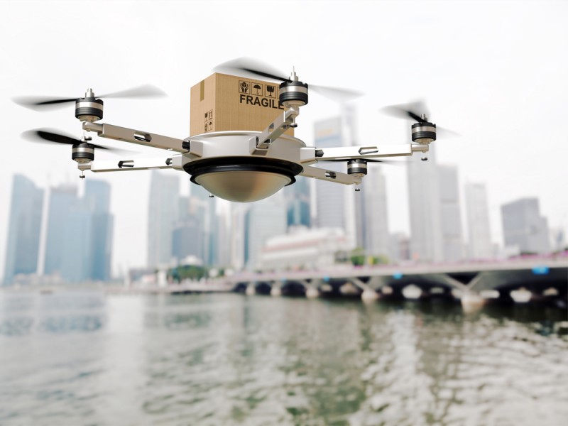 what’s the future of online retail delivery?