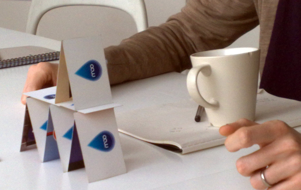 planning poker warm up by fsse8info, on Flickr