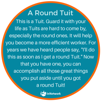 A Round Tuit