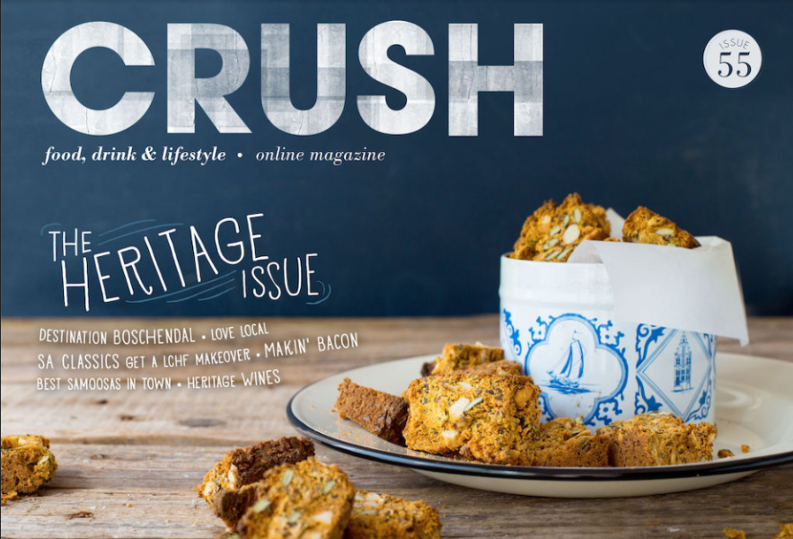 Crush Magazine