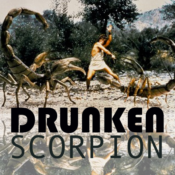 Drunken Scorpion