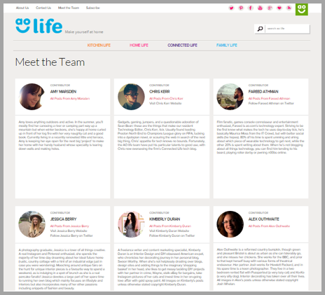 Guest blogs - content marketing strategy to sell products online