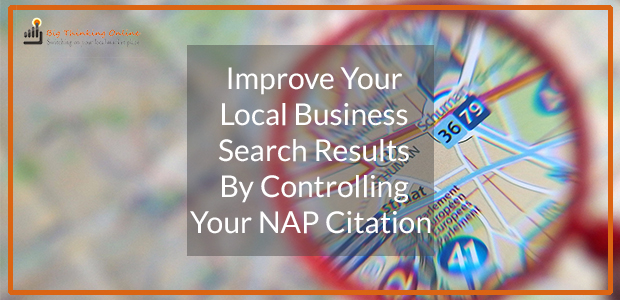 Improve Your NAP Citation