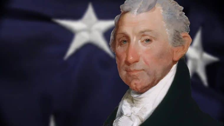 james monroe