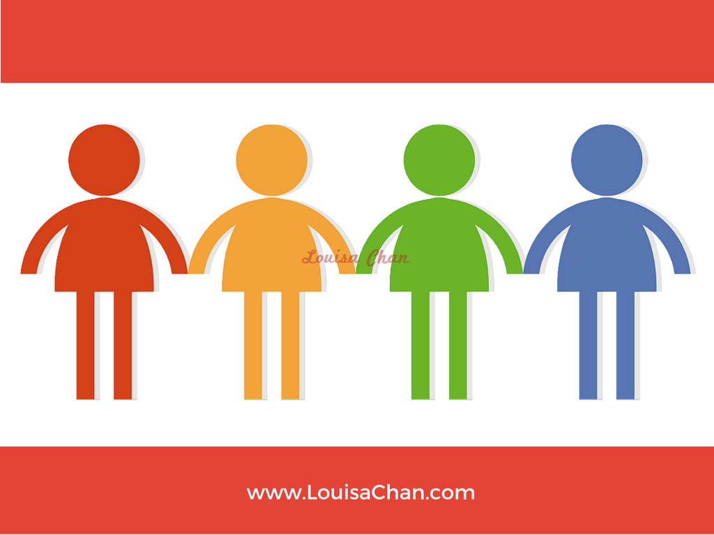 LinkedIn Secondary Profiles Louisa Chan