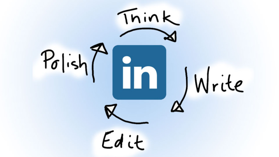 LinkedIn Profile Writing