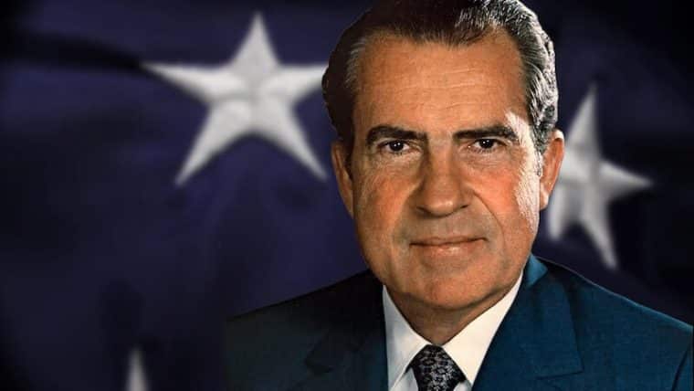 richard m nixon