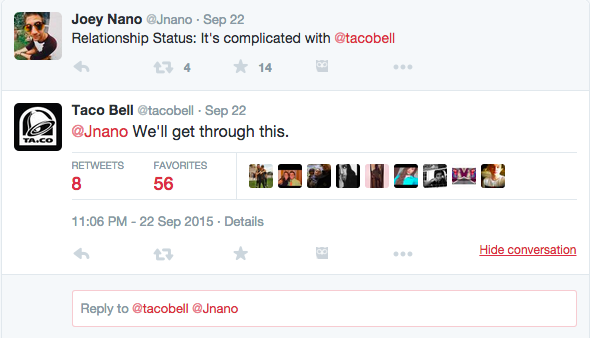 Taco Bell Twitter2