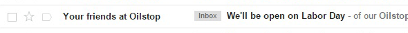 Sender-Name-OilStop