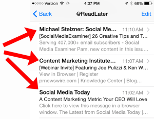 email sender name