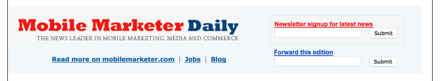 signup forward