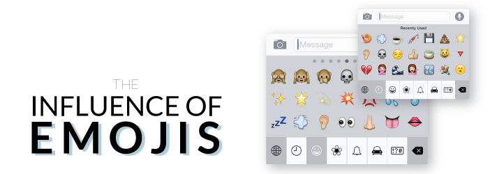 the undeniable influence of the emoji