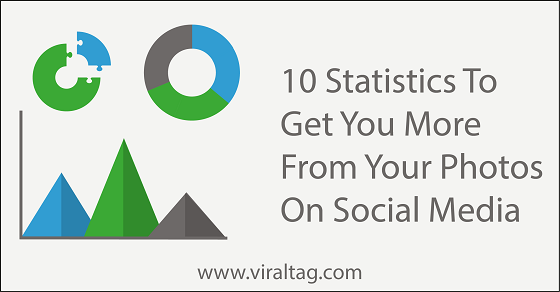 Top Statistics To Get You More From Your Photos On Social Media