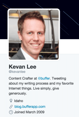 Twitter-bio-Kevan-Lee