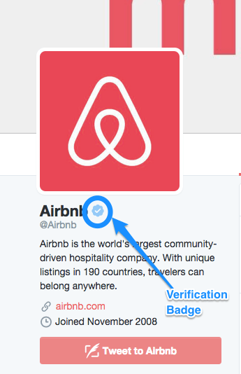 Verification-Badge