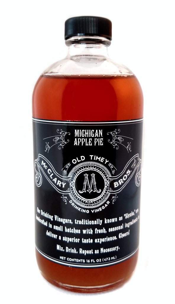 Shark Tank McClary Brothers Drinking Vinegars Walks Away Without A