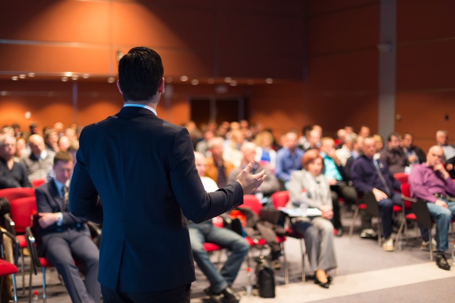 How to Behave during a conference