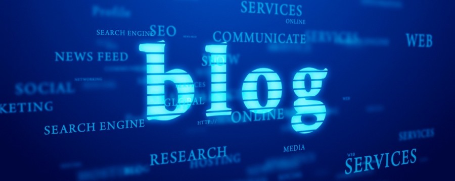 blogging