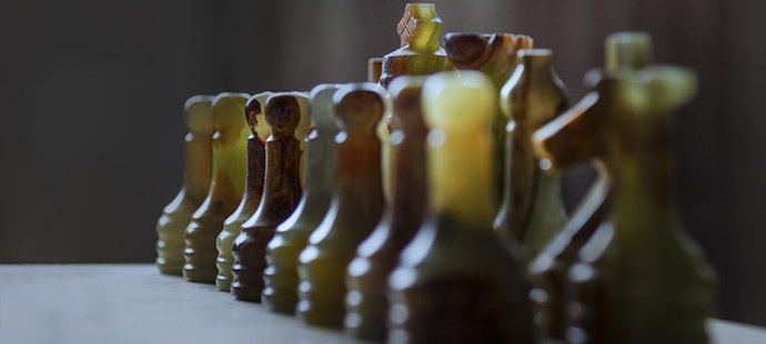 chess, strategy