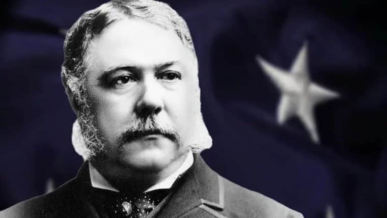 chester arthur