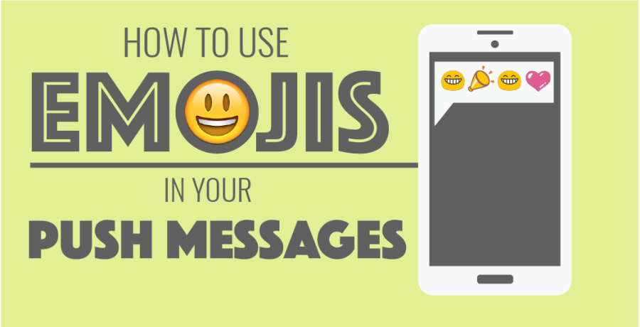 emoji-app-push-message