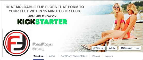 footflops