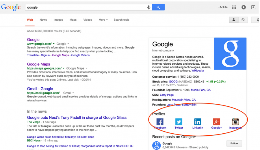 google-markup-social-profiles
